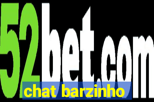 chat barzinho